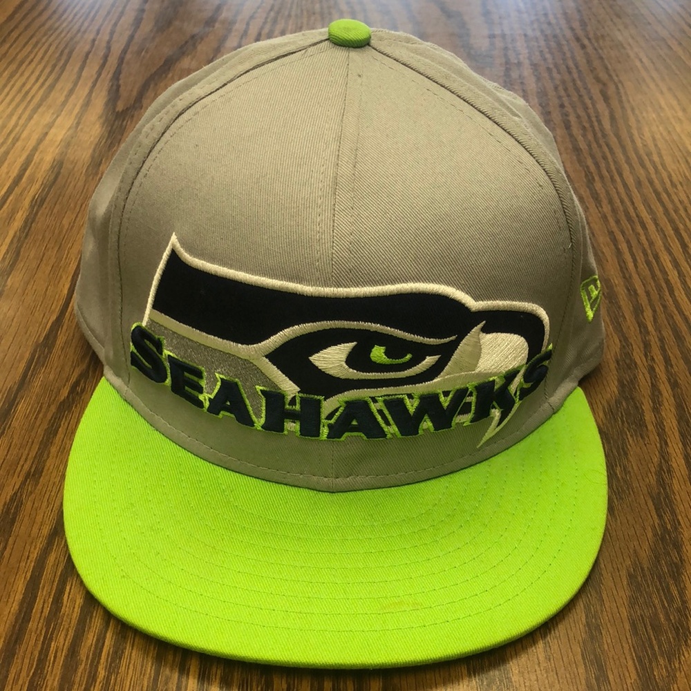New Era 9Fifty SnapBack NFL Seattle Seahawks